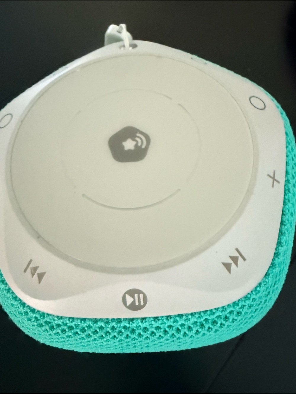 Storypod audio system with plush characters